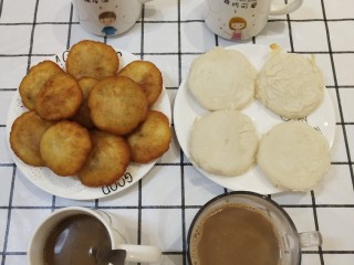 11、外酥里糯❗做法简单的炸糖糕,早餐食光