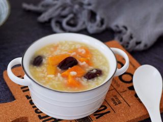 11、红薯红枣粥,成品图