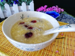 13、金银海鲜粥,拍个照吧，棒棒哒。