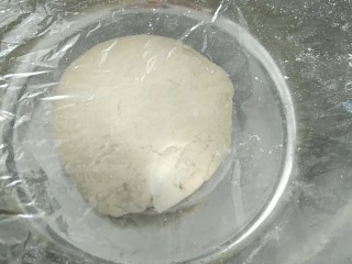 3、加菲猫花样馒头,同步骤2。