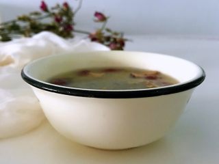 7、藜麦红枣粥,成品二。