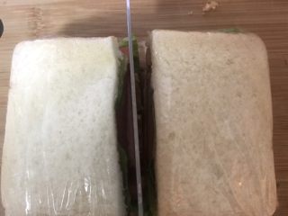 18、豪华三明治,一切二