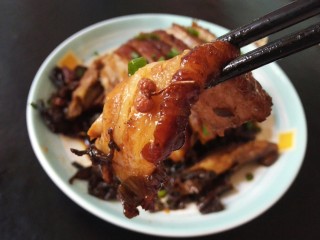 30、扣肉,肥而不腻，软烂醇香！