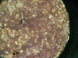 14、紫薯银耳粥,早上起来就有煮好的紫薯银耳粥了