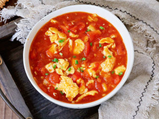 23、西红柿鸡蛋拌面,图二