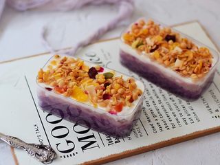 19、紫薯芋泥酸奶盒子,成品图