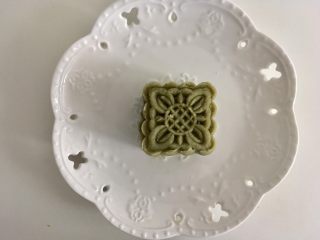 18、薏米红豆山药糕,压出来 哈哈