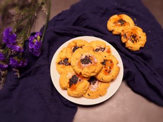 14、酥掉渣的桃酥,办公室零食很不错