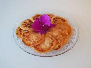 14、酸奶鸡蛋饼,成品图