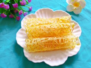 13、网格蛋饼,好看又好吃的网格蛋饼，慢慢享用吧。