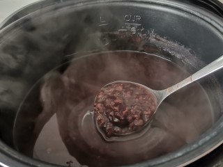 10、红豆紫米，杂粮粥,按煮粥键