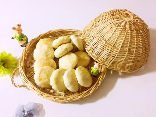 20、台湾绿豆椪,台湾绿豆椪不需要刷面上色的