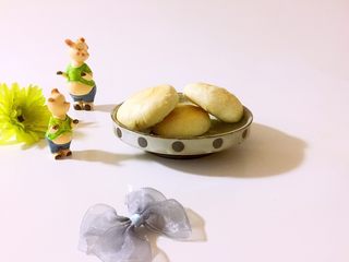 21、台湾绿豆椪,外皮酥脆,内馅香甜软糯