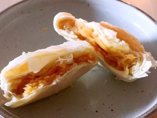 23、台湾绿豆椪,再来张近景