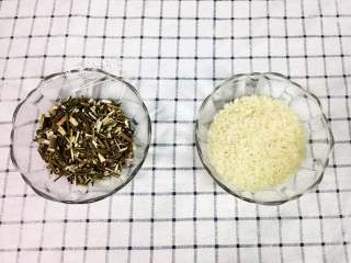 1、荆芥粥,食材：荆芥 10克，大米 40克