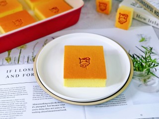 19、棉花蛋糕&不开裂不回缩方子,高颜值的蛋糕，松软可口。