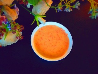 12、奶香南瓜粥,成品图