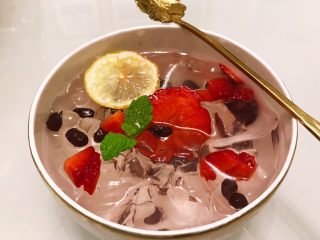 13、水果凉糕,有很多吃法～