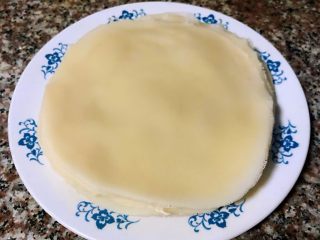 7、春饼,春饼依次煎好