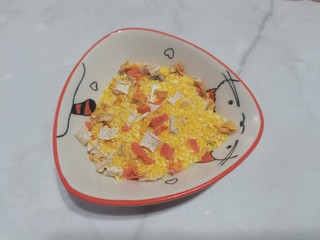 8、腊八粥,小米