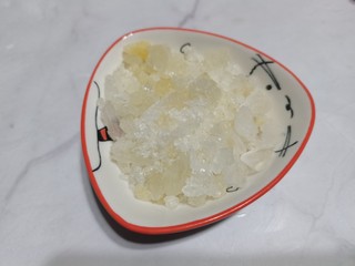 9、腊八粥,冰糖