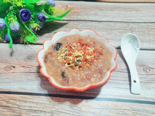 17、腊八粥,腊八粥成品图