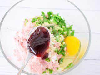 11、猪肠碌,加入蚝油