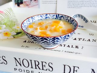 12、双米南瓜粥,成品图二