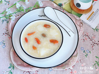 14、山药枸杞粥,一碗香甜的山药枸杞粥就上桌了！