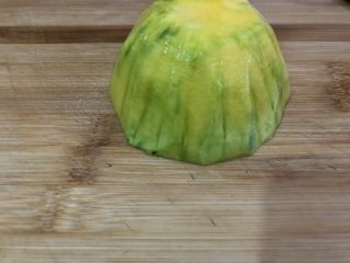 8、红薯南瓜粥,南瓜去皮