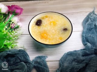 14、红薯南瓜粥,出锅了