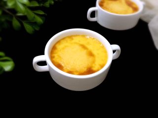 11、法式焦糖布丁,完成，成品图