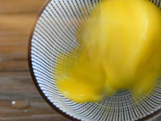 11、迷你土豆饼—又香又糯的小点心，加个餐很不错哦,鸡蛋打散。