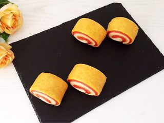 14、三色馒头,成品图！