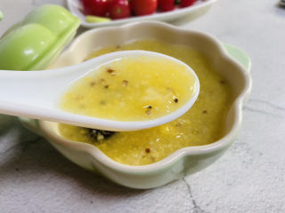 14、银耳小米粥,抗衰老、滋润皮肤、润肺清热