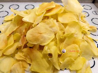 10、土豆干,风干好的土豆片