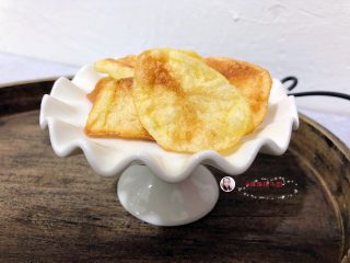 13、土豆干,香酥可口的薯片就完全啦