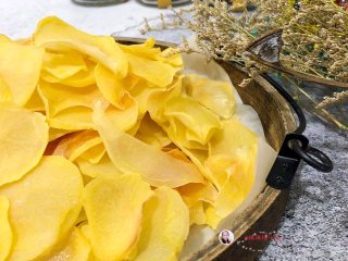 15、土豆干, 成品图