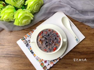 11、养发粥,成品图三