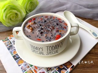 12、养发粥,成品图四