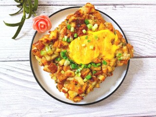 12、香煎土司饼,香喷喷的，土司饼开吃了