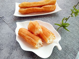 16、早餐油条,健康又美味！