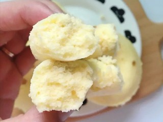 11、甜甜圈蒸糕,11.大功告成,可以开吃了!