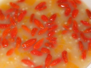 13、南瓜小米粥,来张特写