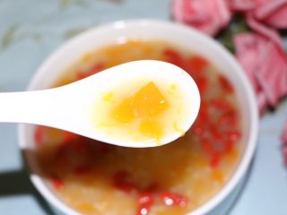 14、南瓜小米粥,再来一张