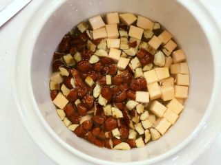 3、宝宝辅食：二米杂粮粥-12M+ ,3