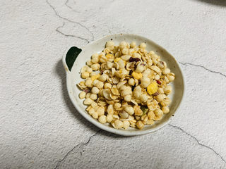 2、紫薯燕麦粥,水果坚果燕麦