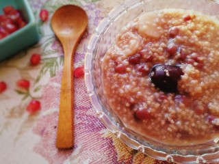 13、红豆小米粥,十全大补,不如米粥一碗????