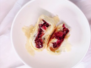 24、玫瑰鲜花饼,完成！