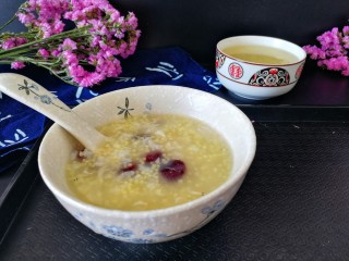 13、鱼片+小海米营养粥,照个相吧，很不错哦。